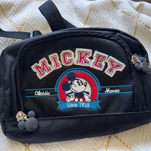Vintage Walt Disney Fanny pack